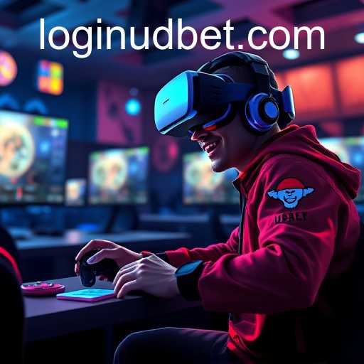 The Rise of Udbet: A Glimpse into the Future of Online Gaming
